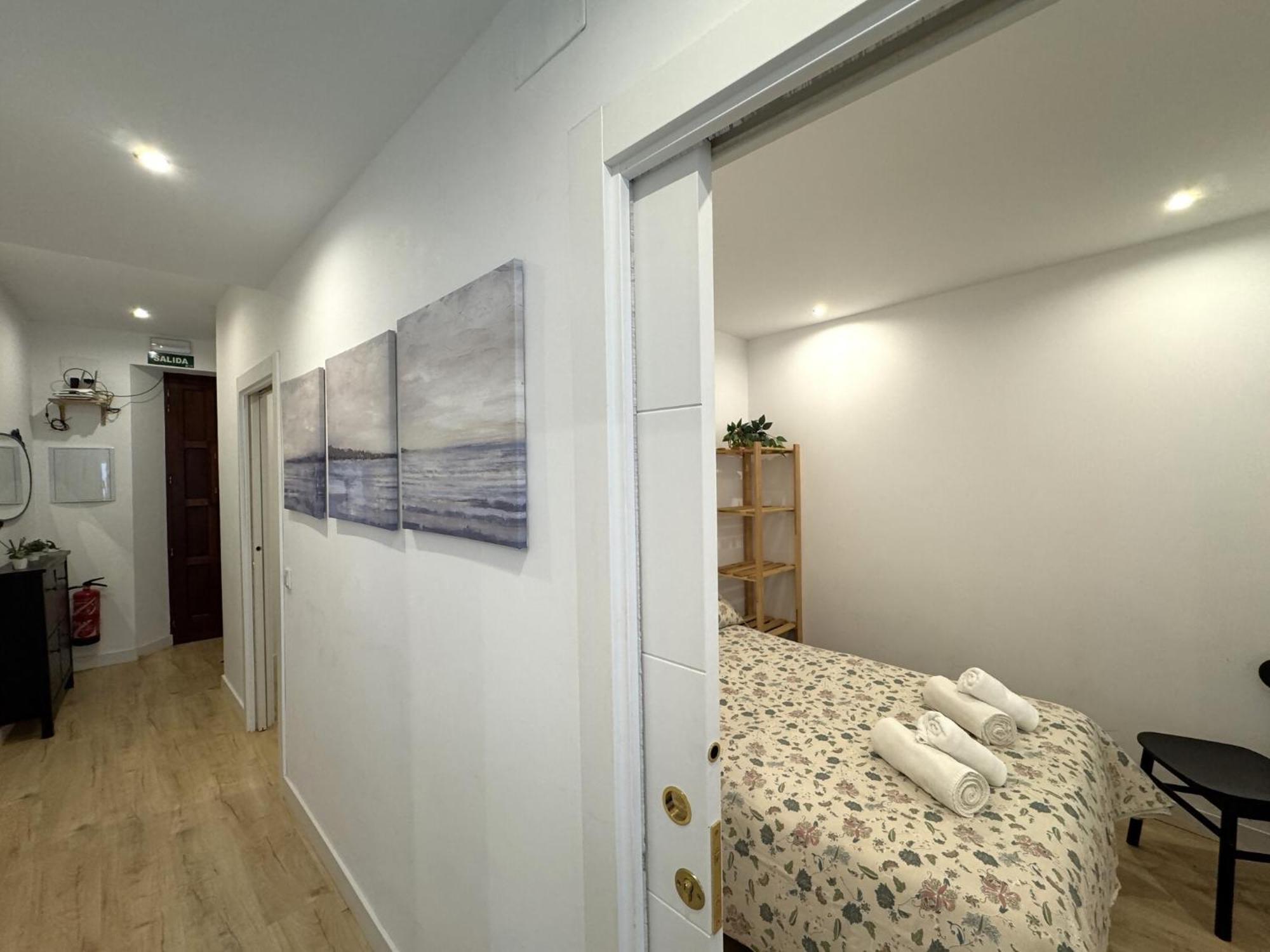 Apartamento Penaquinera En Льянес Екстер'єр фото