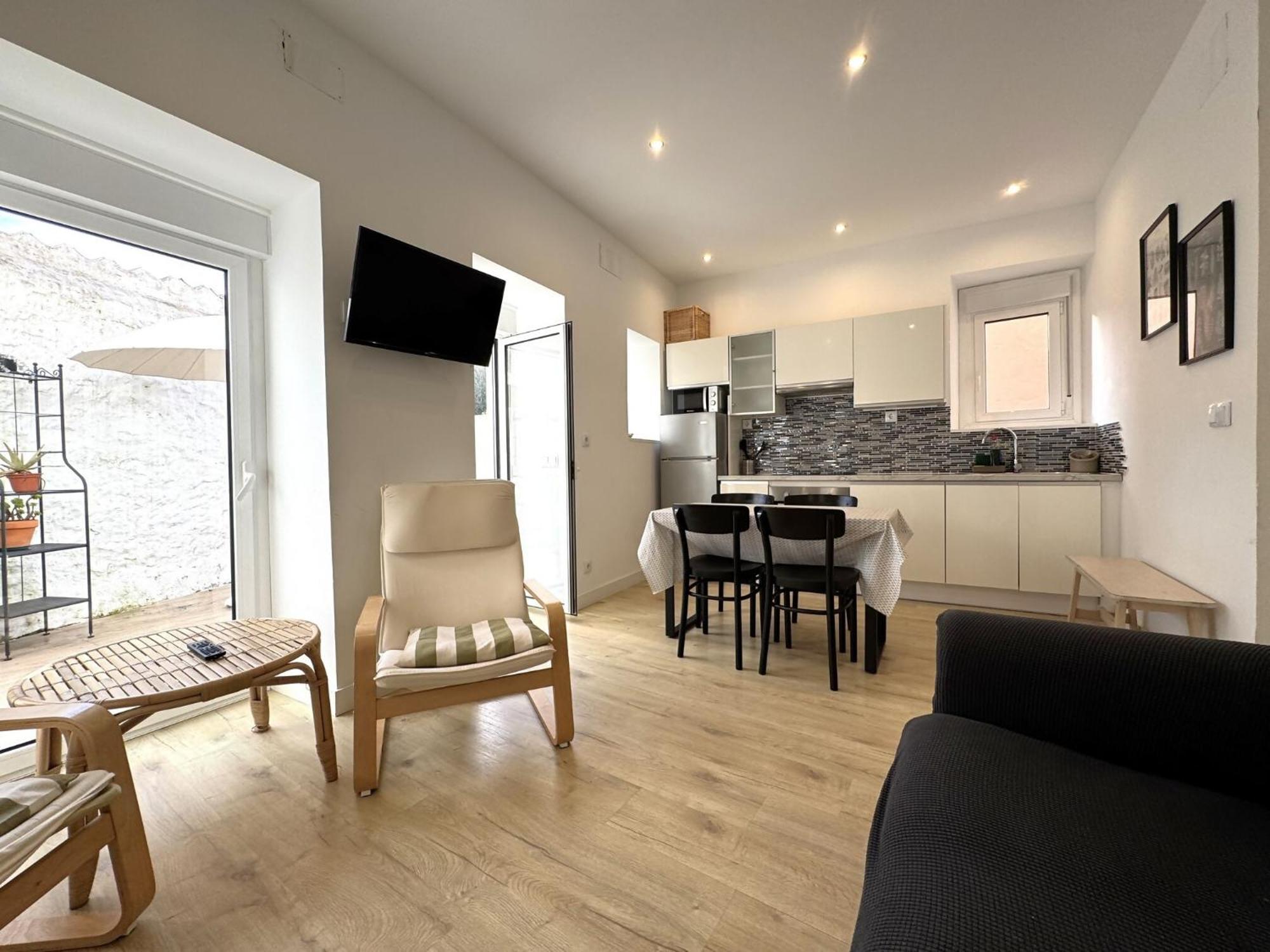Apartamento Penaquinera En Льянес Екстер'єр фото