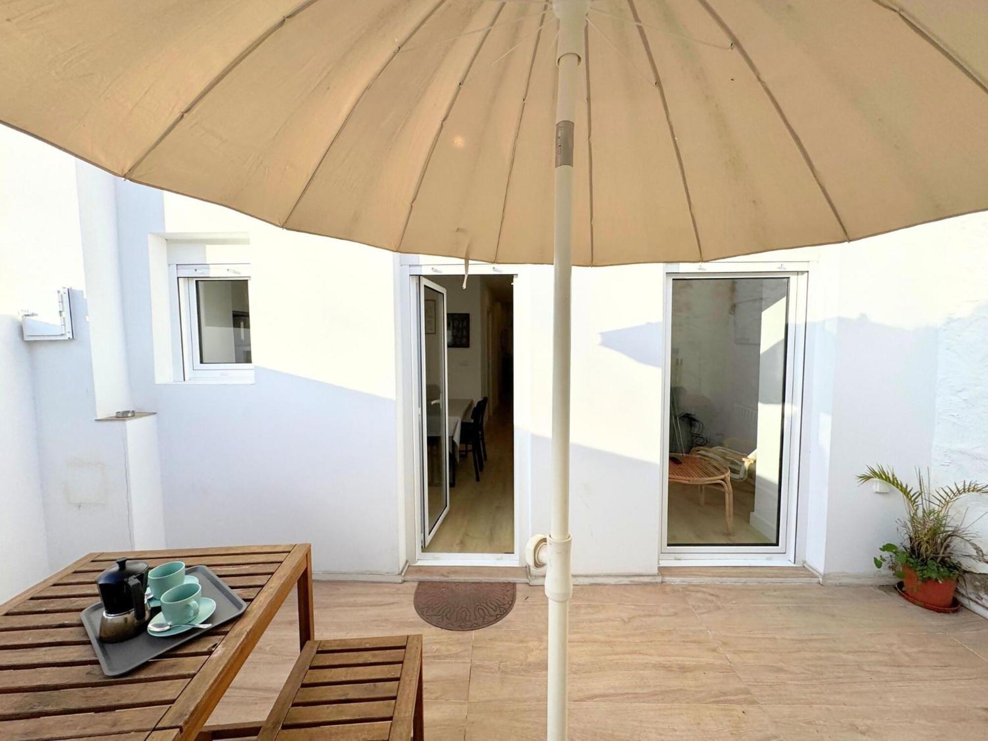 Apartamento Penaquinera En Льянес Екстер'єр фото