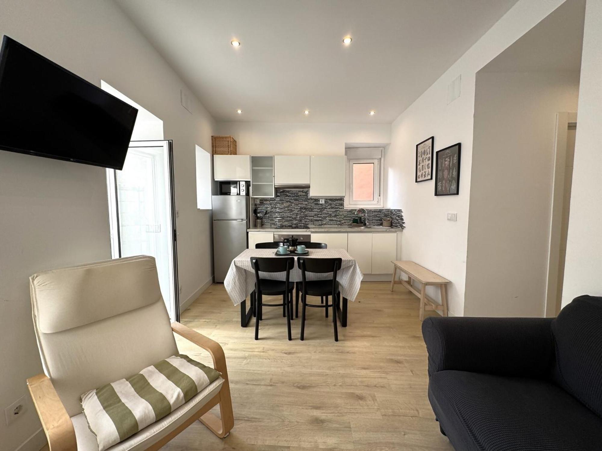 Apartamento Penaquinera En Льянес Екстер'єр фото