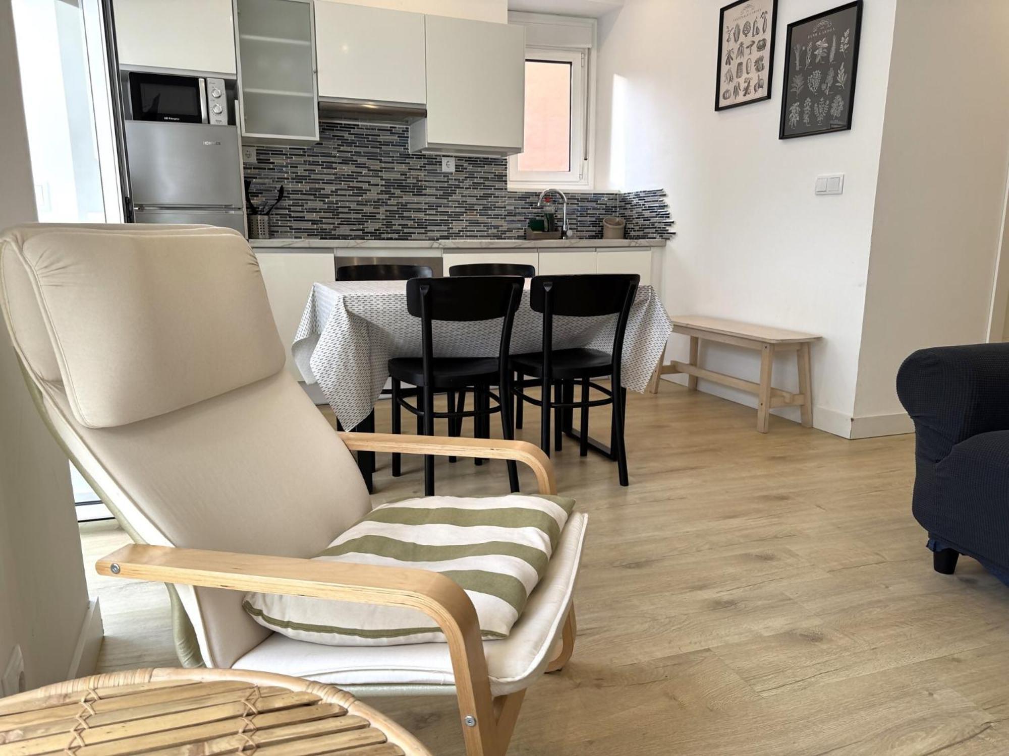 Apartamento Penaquinera En Льянес Екстер'єр фото