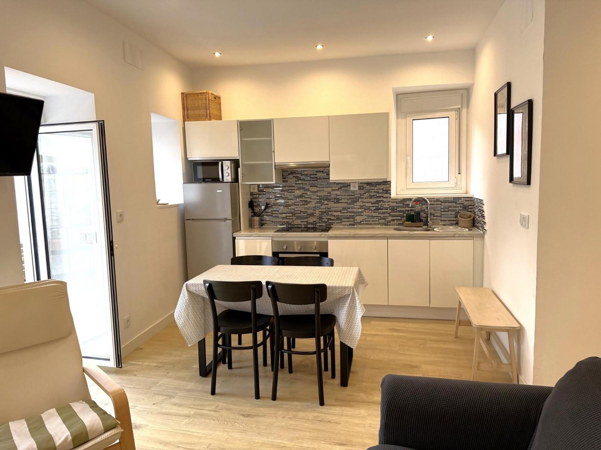 Apartamento Penaquinera En Льянес Екстер'єр фото