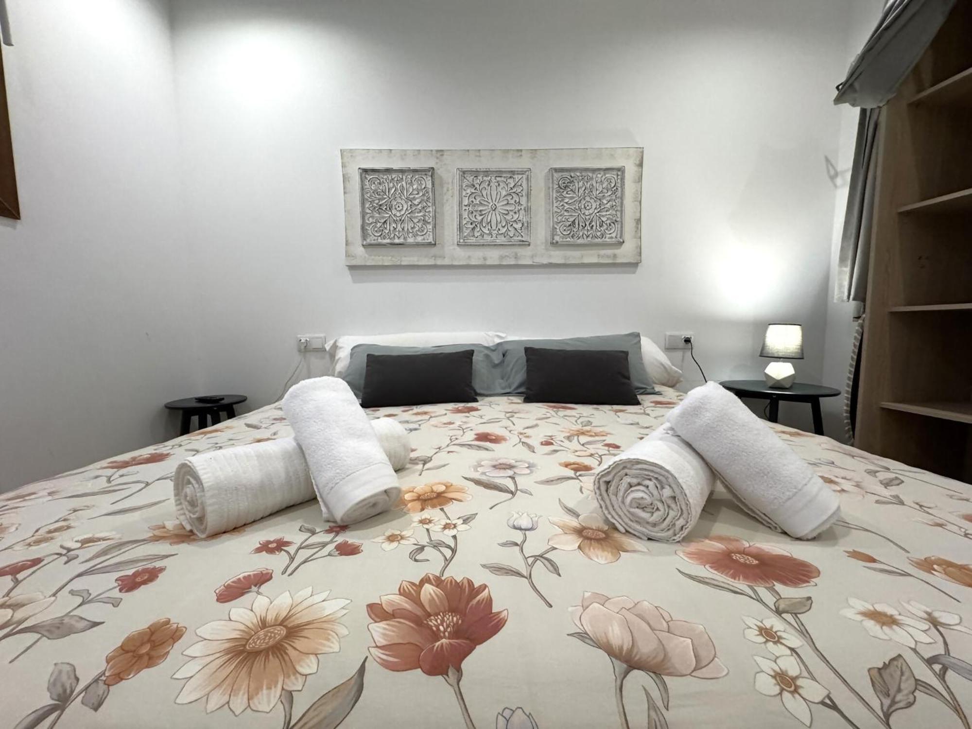 Apartamento Penaquinera En Льянес Екстер'єр фото