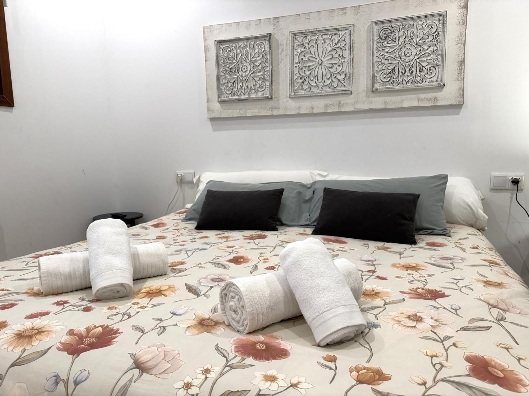 Apartamento Penaquinera En Льянес Екстер'єр фото