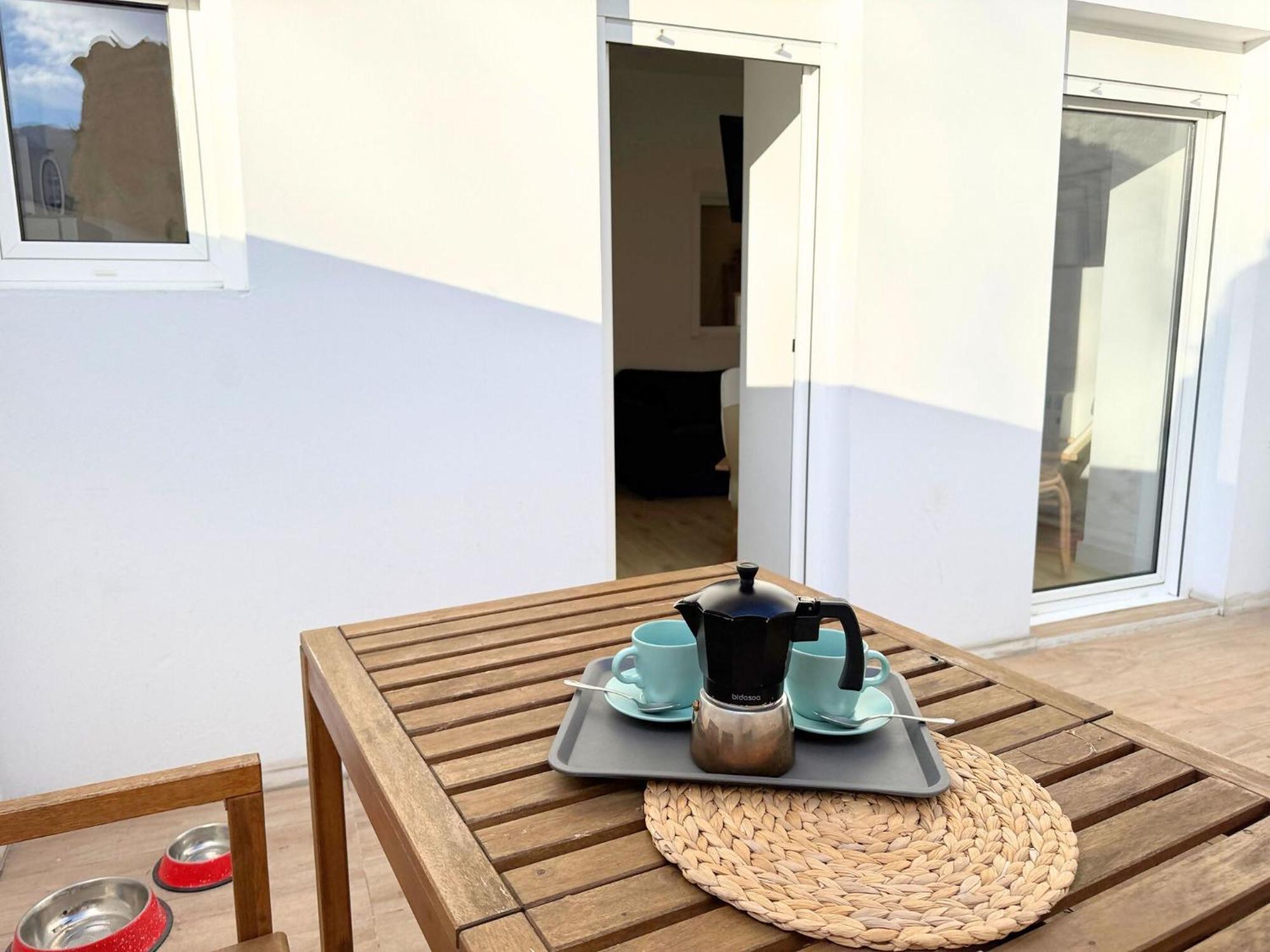 Apartamento Penaquinera En Льянес Екстер'єр фото