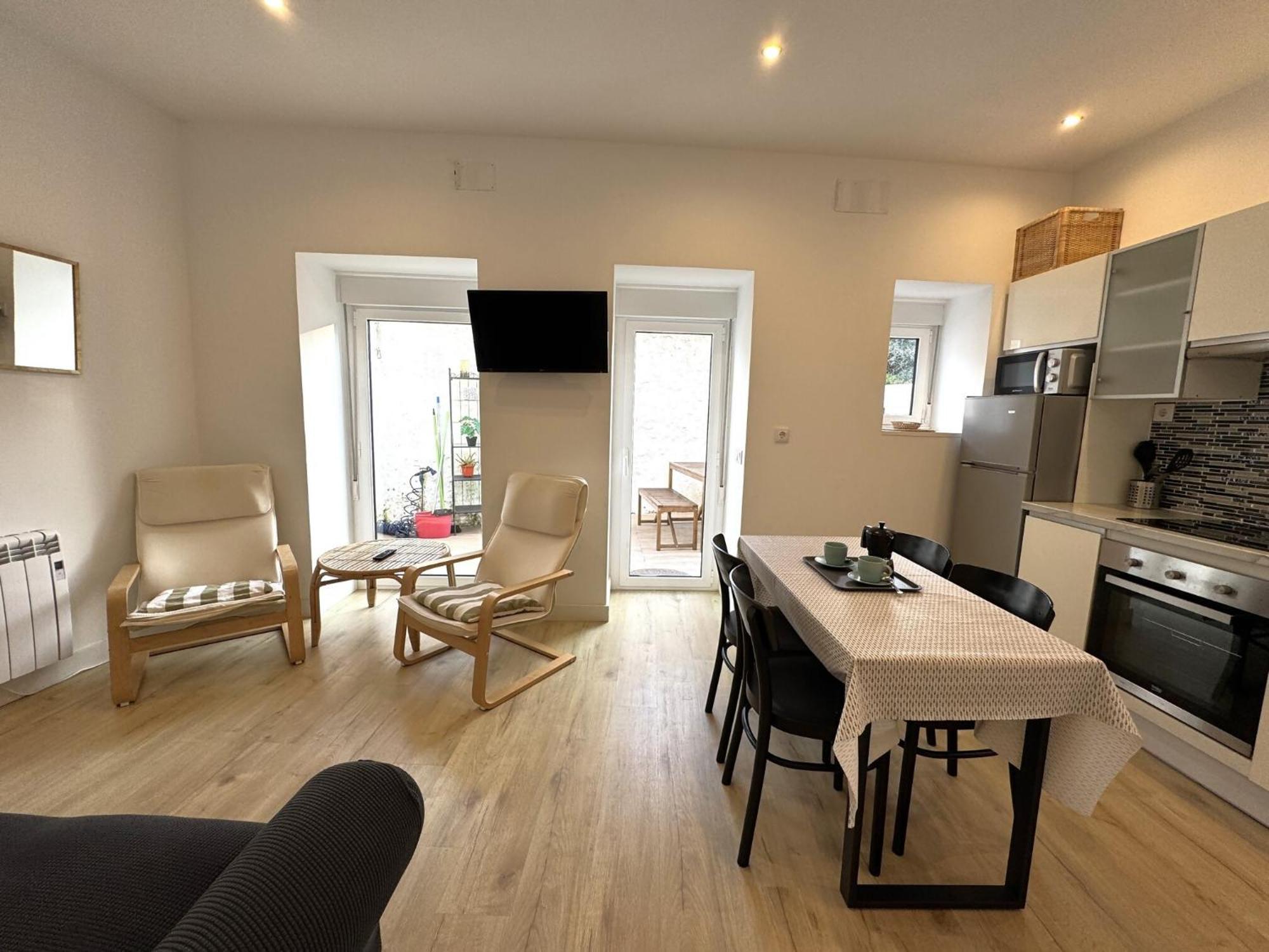 Apartamento Penaquinera En Льянес Екстер'єр фото