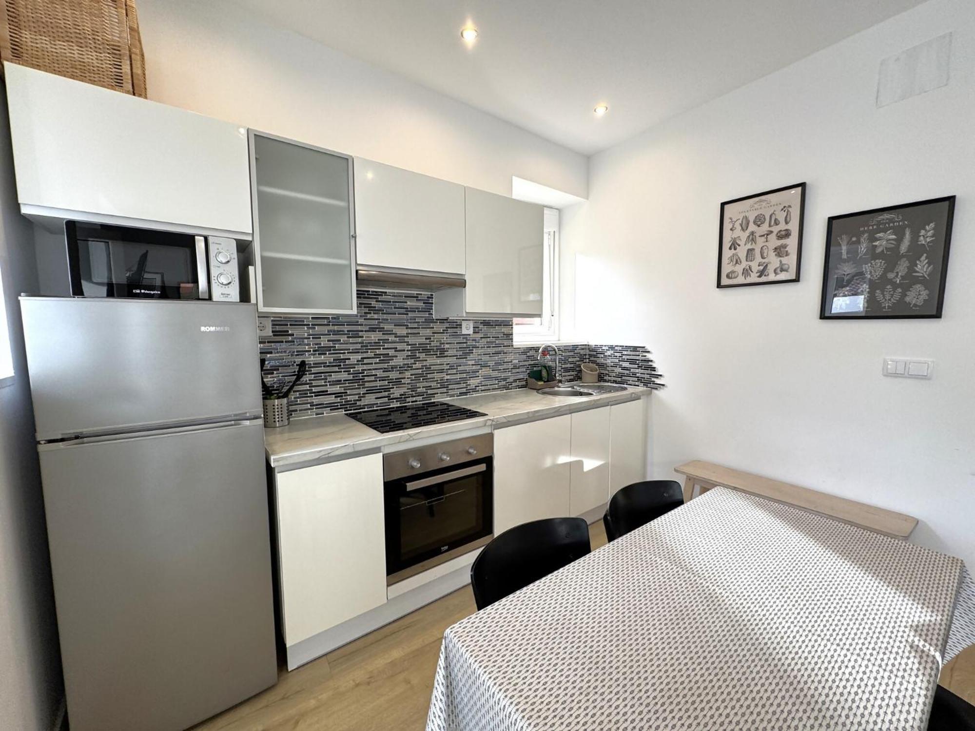 Apartamento Penaquinera En Льянес Екстер'єр фото