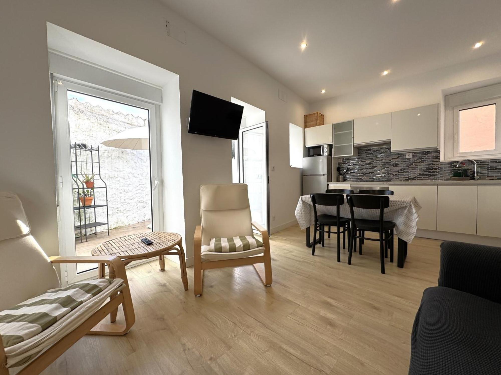 Apartamento Penaquinera En Льянес Екстер'єр фото